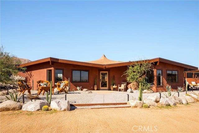 7420 Quail Springs, Joshua Tree, CA 92252