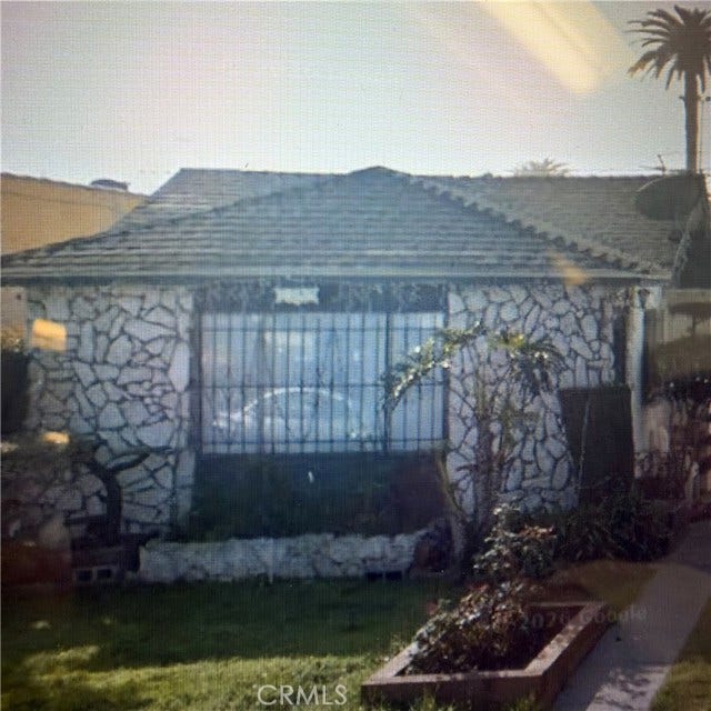 Property photo for 1634 W 60th, Los Angeles, CA