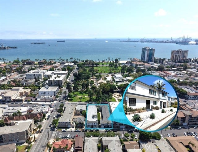Property photo for 2075 E Broadway, Long Beach, CA