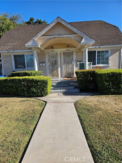 Property photo for 2040 Browning BLVD, Los Angeles, CA