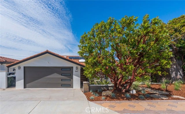 Property photo for 941 Calle Miramar, Redondo Beach, CA