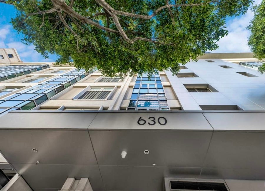 Property photo for 630 W 6th ST, #506, Los Angeles, CA