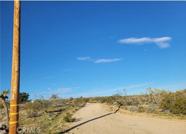 0 Dodge RD, Lucerne Valley, CA 92356
