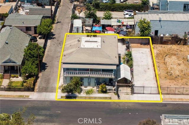 Property photo for 1063 E 49th PL, Los Angeles, CA