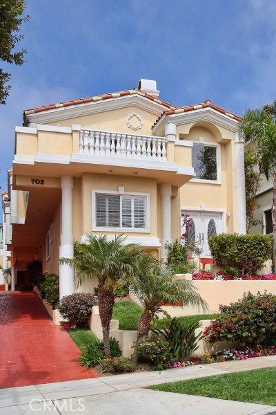 Property photo for 702 N Juanita Avenue, #A, Redondo Beach, CA