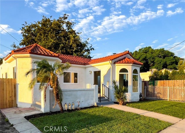 Property photo for 4380 W 28th ST, Los Angeles, CA