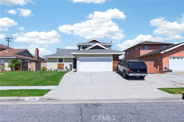 Property photo for 19742 Wadley, Carson, CA