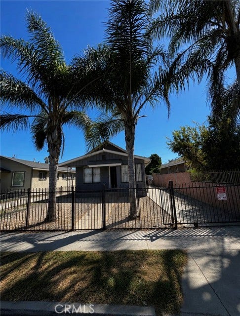 Property photo for 144 W 84th ST, Los Angeles, CA