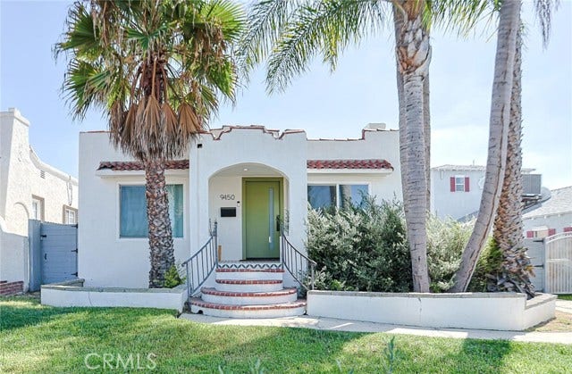Property photo for 9450 S Harvard, Los Angeles, CA