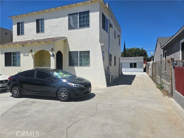 Property photo for 1307 S Woods, #A, Los Angeles, CA