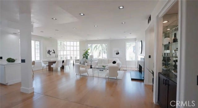 Property photo for 117 N Gale, #PH 5, Beverly Hills, CA