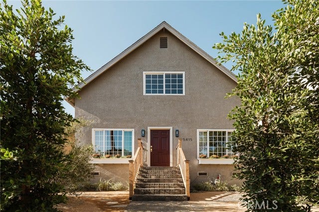 Property photo for 5415 Ash ST, Los Angeles, CA