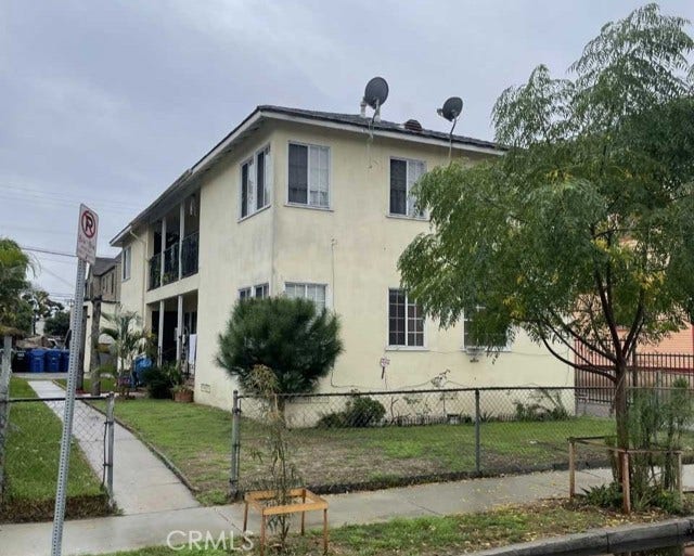 Property photo for 1320 W 25th ST, Los Angeles, CA