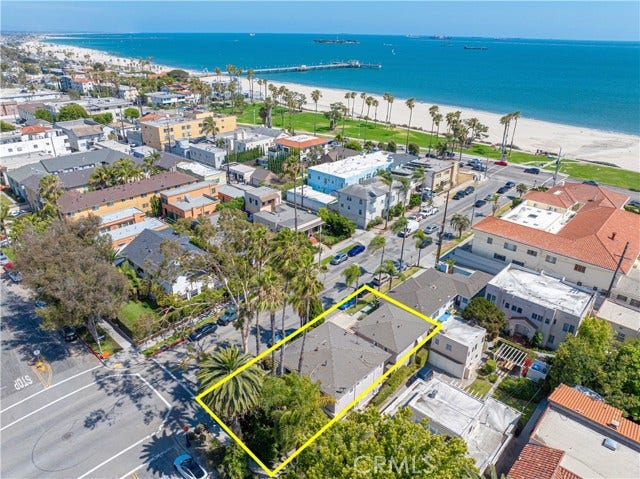 Property photo for 3366 E 1st, Long Beach, CA