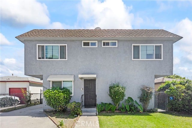 Property photo for 2336 W Wardlow RD, Long Beach, CA
