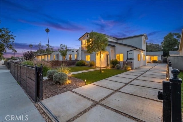 Property photo for 4928 8th AVE, Los Angeles, CA