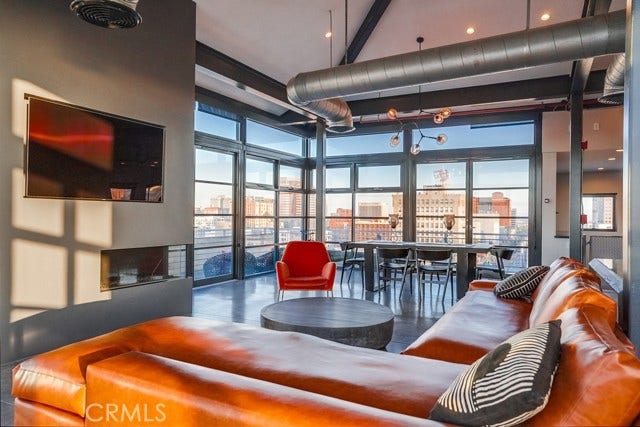 Property photo for 100 W 5th, Penthouse 9B, Long Beach, CA