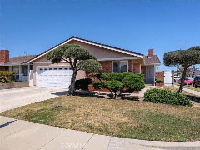 Property photo for 17522 S Budlong Avenue, Gardena, CA