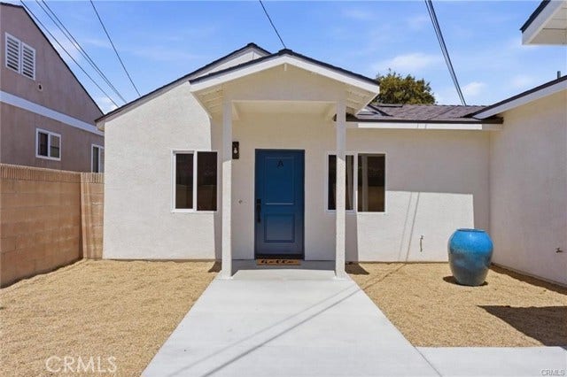 Property photo for 2155 Euclid AVE, #A, Long Beach, CA