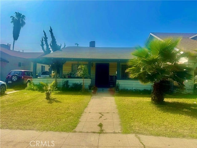 Property photo for 1564 W 46th, Los Angeles, CA