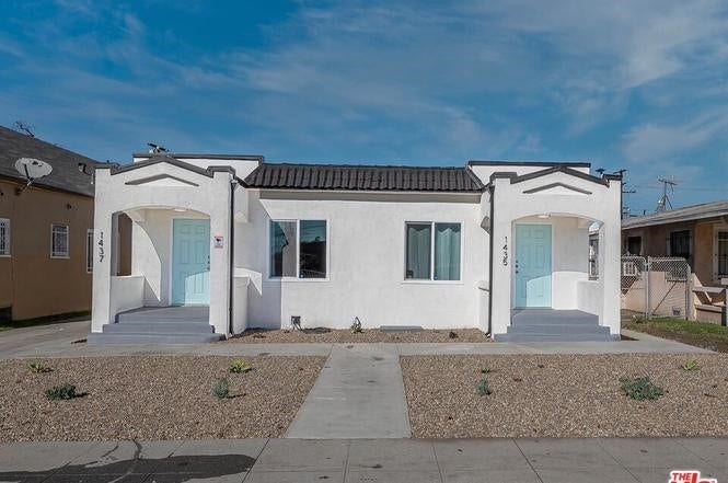 Property photo for 1435 W 53rd, Los Angeles, CA