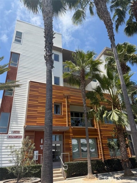 Property photo for 12460 Osprey LN, #2, Playa Vista, CA