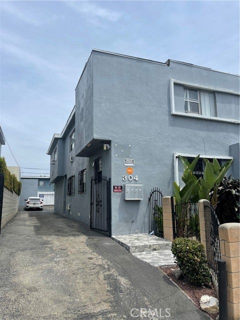 Property photo for 304 N Market, Inglewood, CA