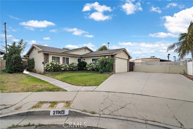 Property photo for 21903 Newkirk, Carson, CA