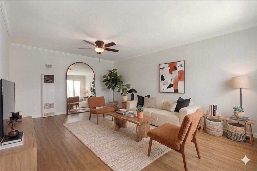 Property photo for 1227 E 1st ST, #2C, Long Beach, CA
