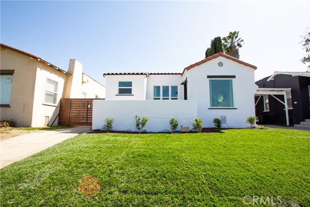 Property photo for 2062 W 68th Street, Los Angeles, CA