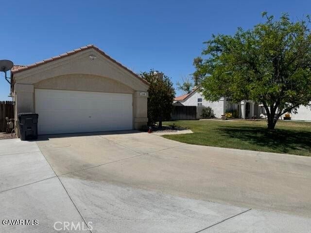 1148 Evergreen CT, Rosamond, CA 93560