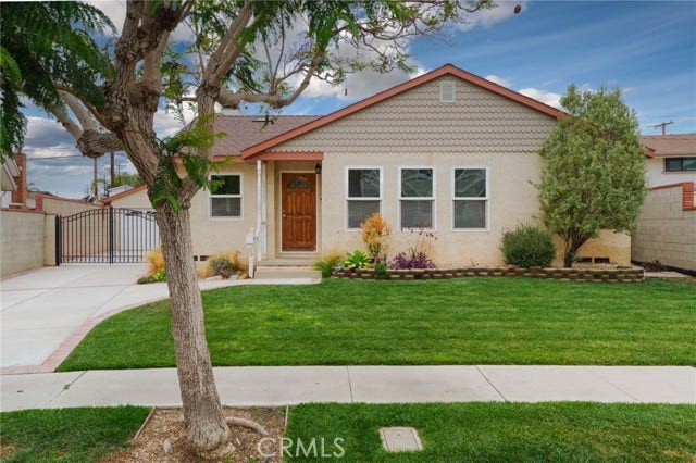 Property photo for 19207 Ronald AVE, Torrance, CA