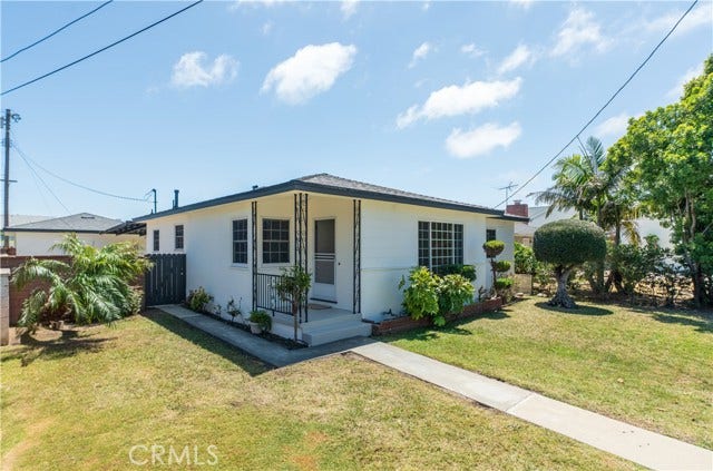 Property photo for 1652 W 182nd ST, Gardena, CA