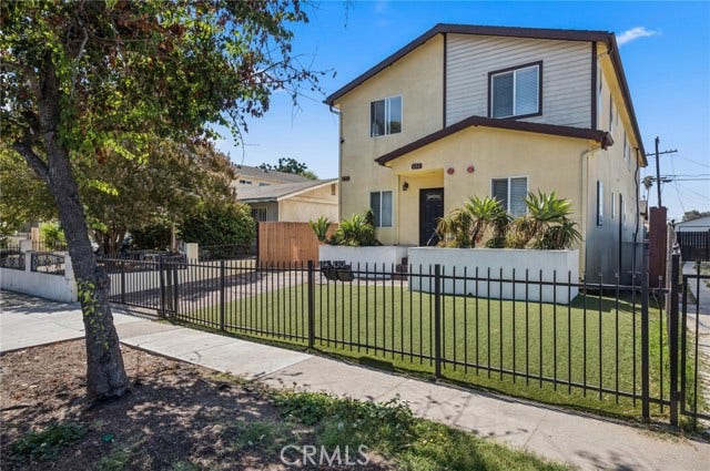 Property photo for 330 E 101st Street, Los Angeles, CA