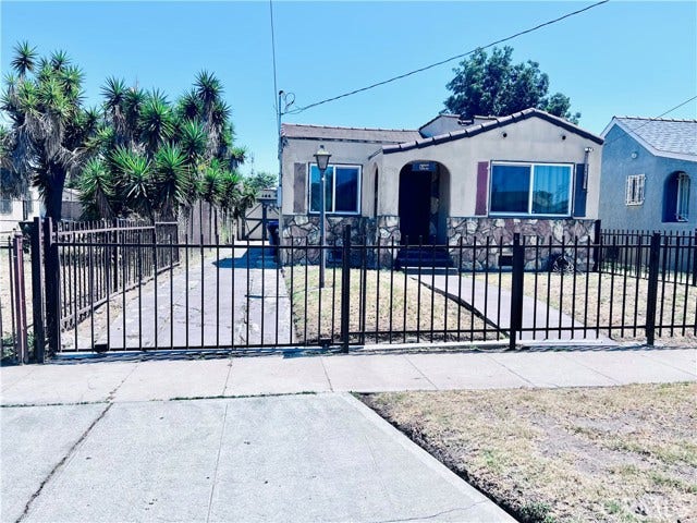 Property photo for 144 W 103rd ST, Los Angeles, CA