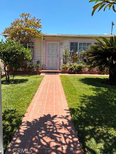 Property photo for 4619 E 1ST ST, Los Angeles, CA
