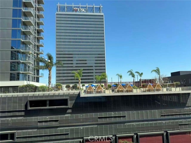Property photo for 1155 S Grand AVE, #709, Los Angeles, CA