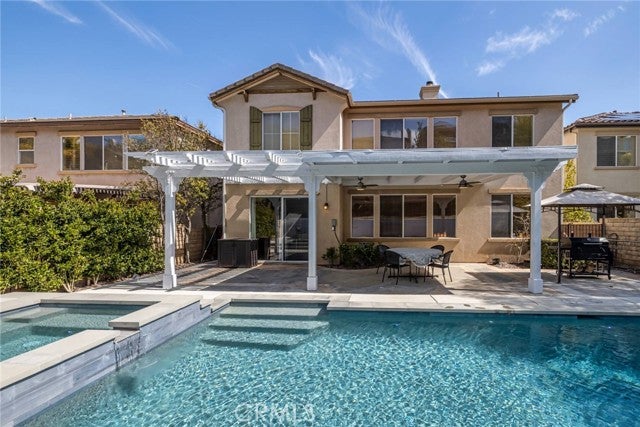 Property photo for 26352 Peacock Place, Stevenson Ranch, CA