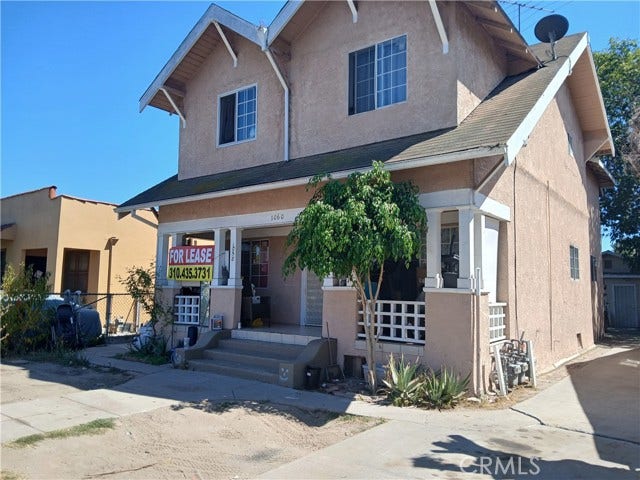 Property photo for 1060 W 51st, Los Angeles, CA