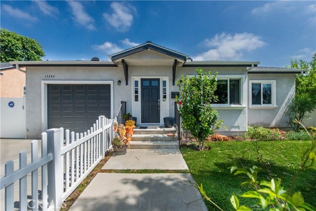 17343 Martha ST, Encino, CA 91316
