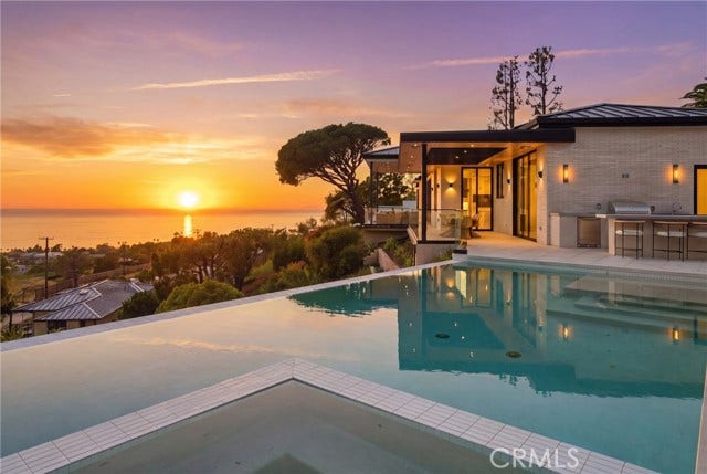 Property photo for 5520 Horizon, Malibu, CA