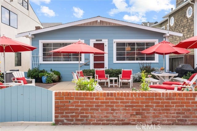 Property photo for 36 19th ST, Hermosa Beach, CA