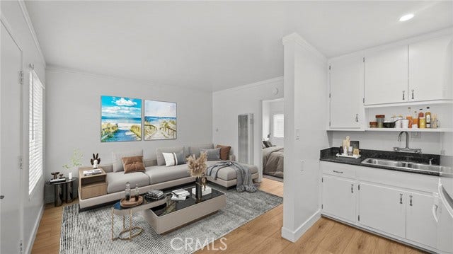 Property photo for 572 Nebraska Avenue, #1, Long Beach, CA