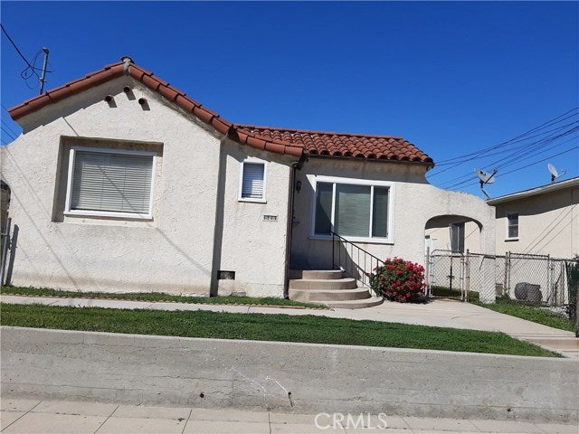 Property photo for 528 W 23rd, San Pedro, CA
