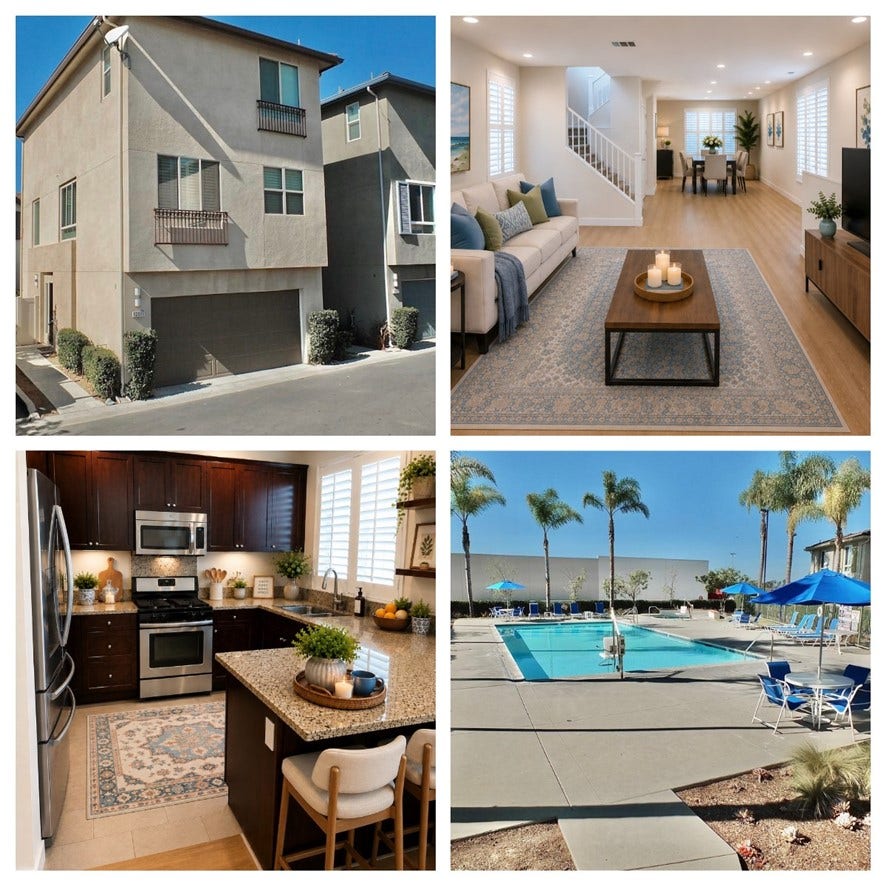 Property photo for 12035 Millennium Park CT, Hawthorne, CA