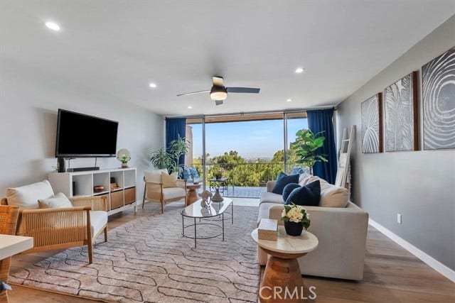 Property photo for 4567 Don Ricardo Drive, Los Angeles, CA