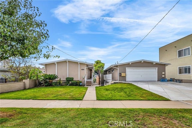 Property photo for 217 N Juanita, #B, Redondo Beach, CA