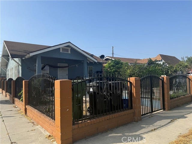 Property photo for 1300 W 71st, Los Angeles, CA