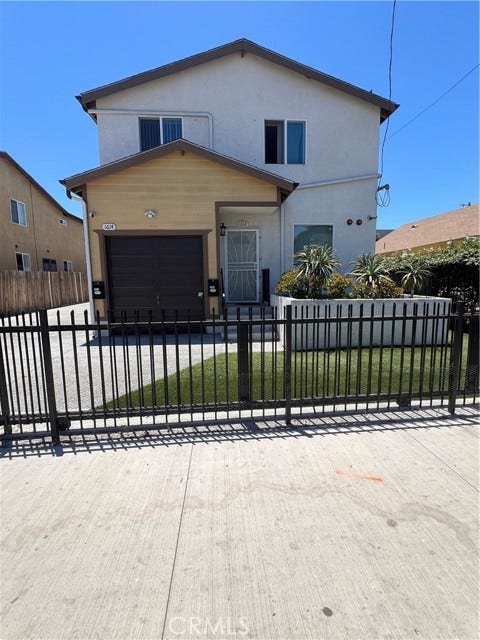 Property photo for 1612 E 92nd ST, Los Angeles, CA