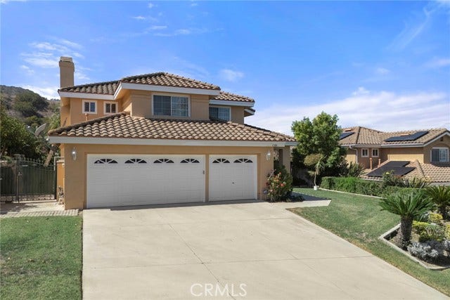 1500 San Ponte, Corona, CA 92882